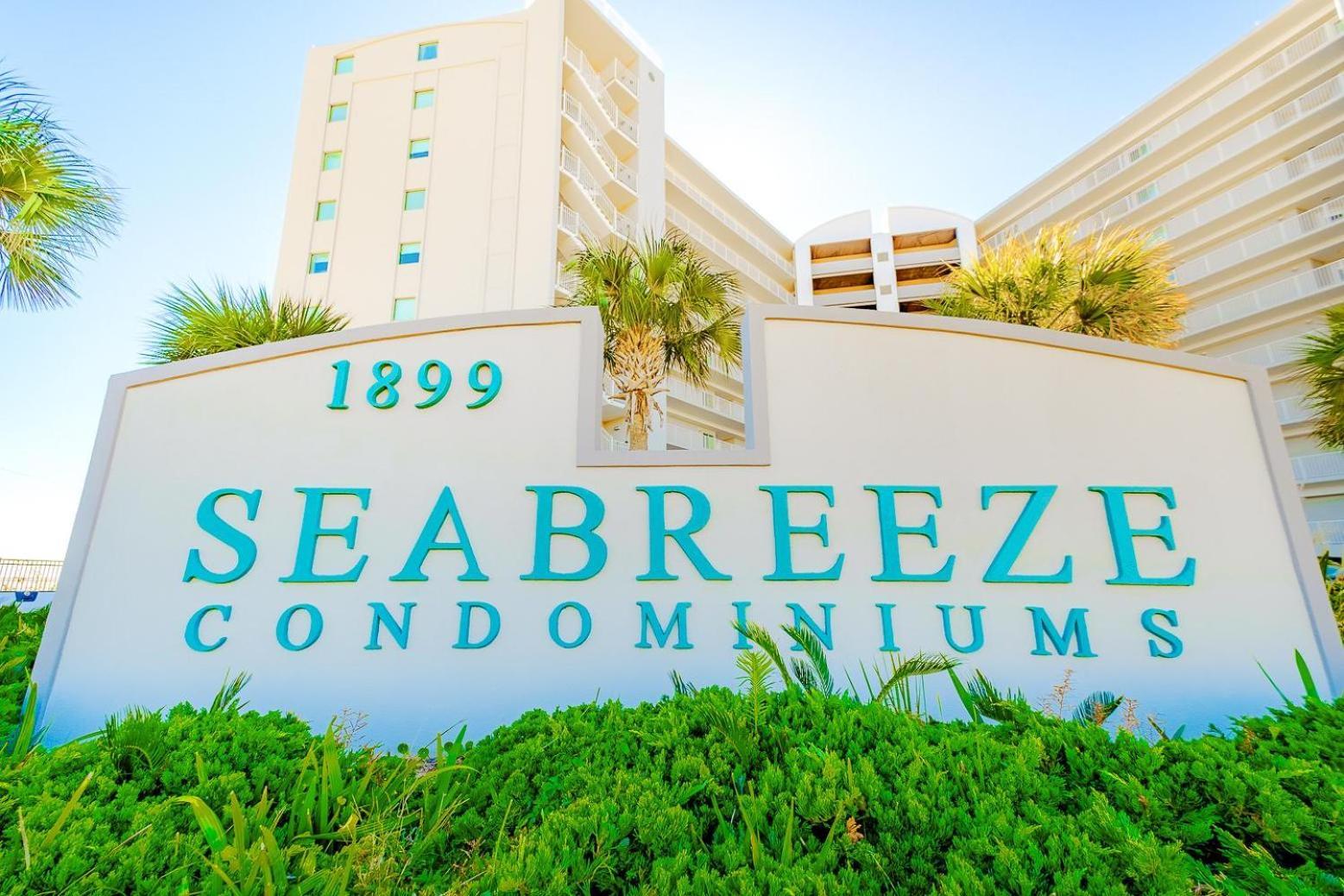 Sea Breeze 807 Villa Biloxi Luaran gambar